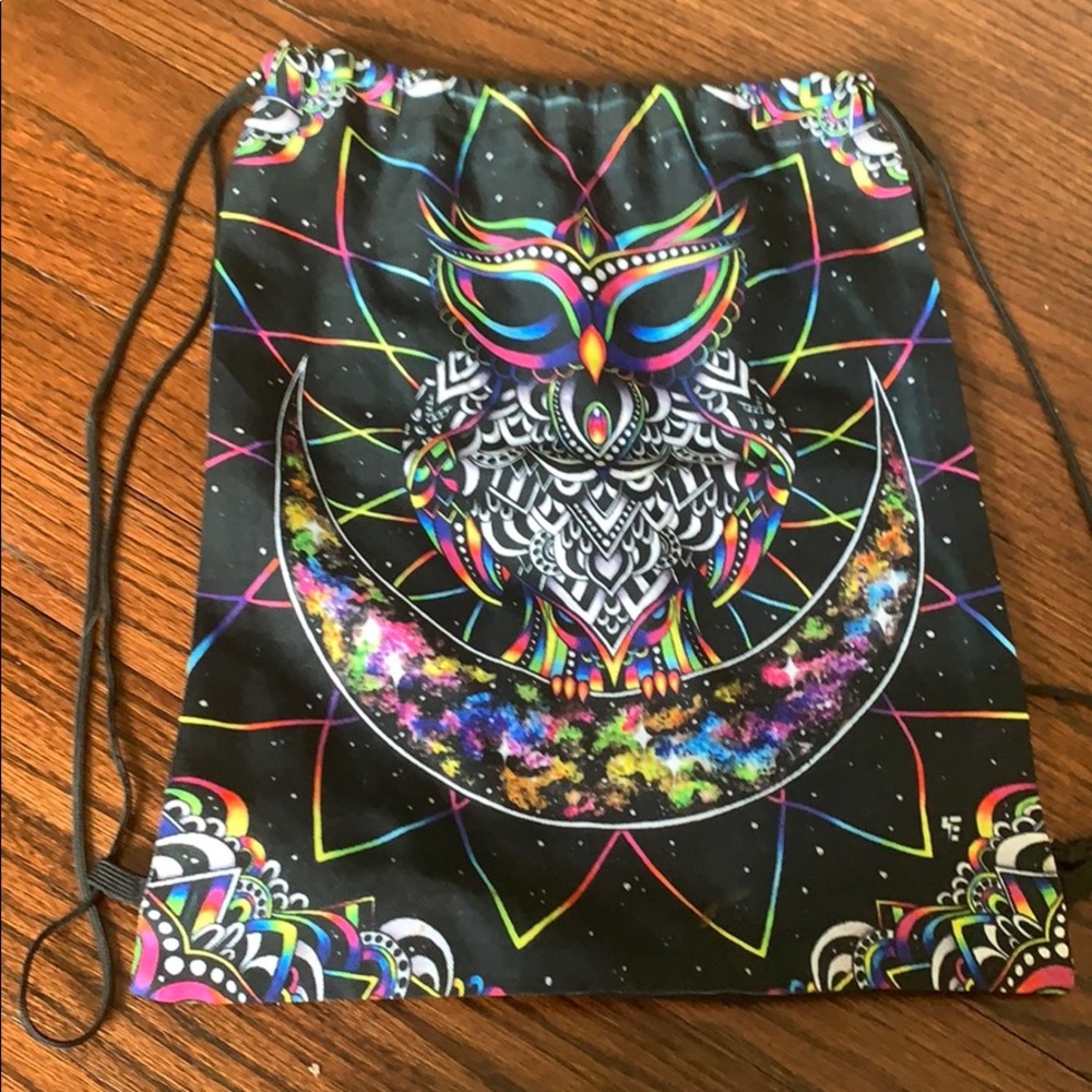 Drawstring bag